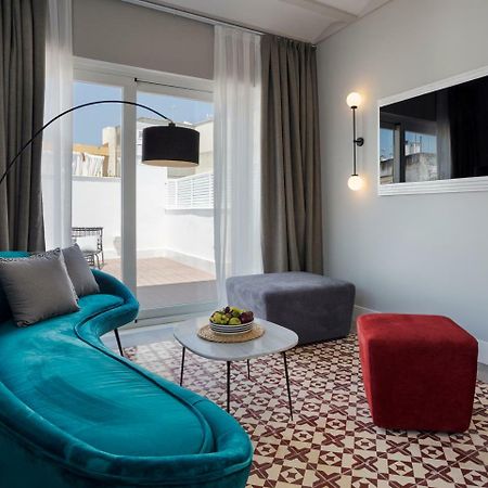 Apartamentos One Shot Conde De Torrejon Seville Exterior photo